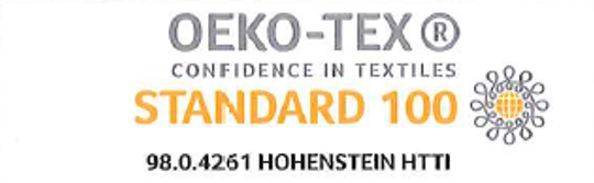 oeko-tex certificate