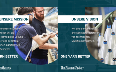 MISSION & VISION – THE FILAMENTFACTORY