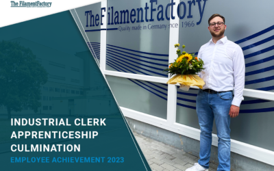 Industrial Clerk Apprenticeship Culmination
