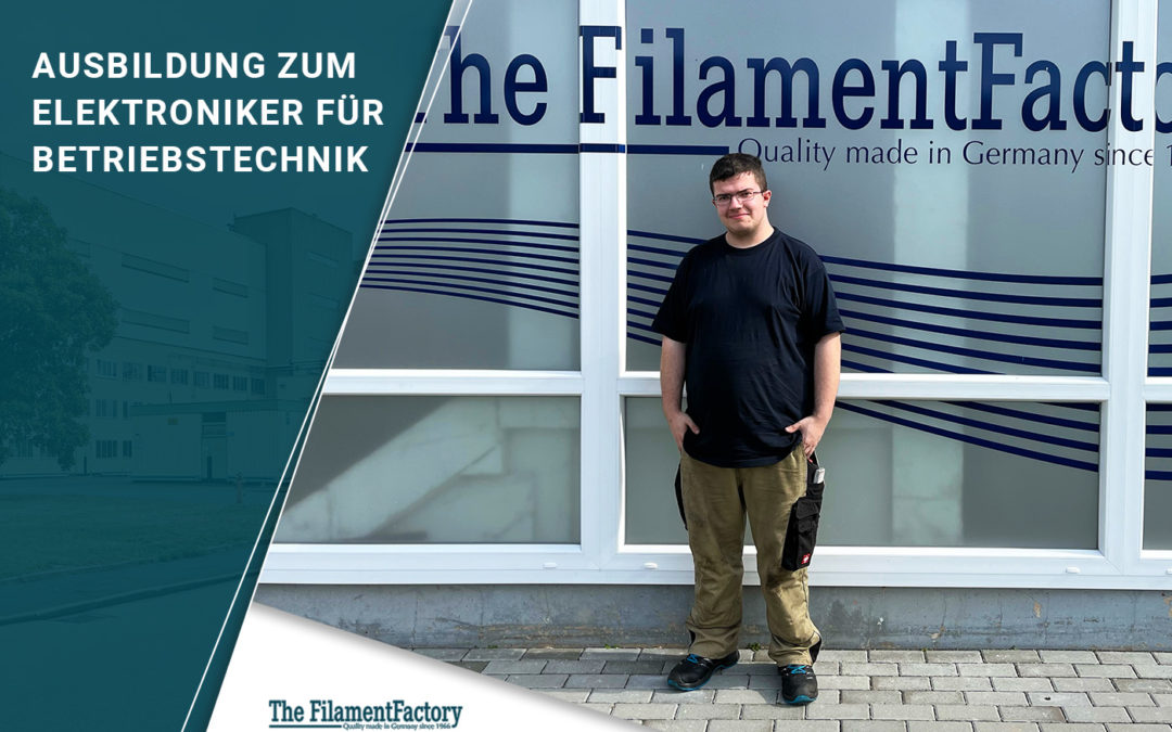 Elektroniker für Betriebstechnik Ausbildung
